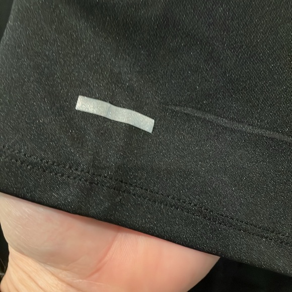 NWT Nike Running Dri Fit Performance T-Shirt, size XL, Black - Picture 4 of 7